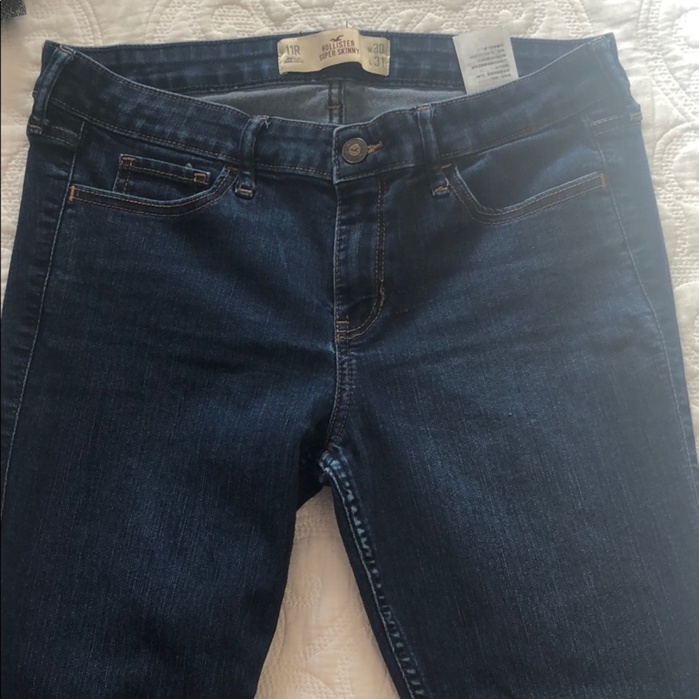 Hollister jeans